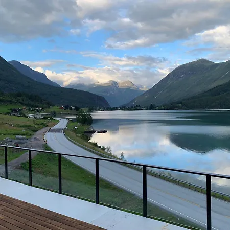 Stryn Golden Resort - Princess Eksteriør bilde