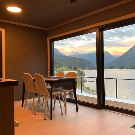 Stryn Golden Resort - Princess Eksteriør bilde