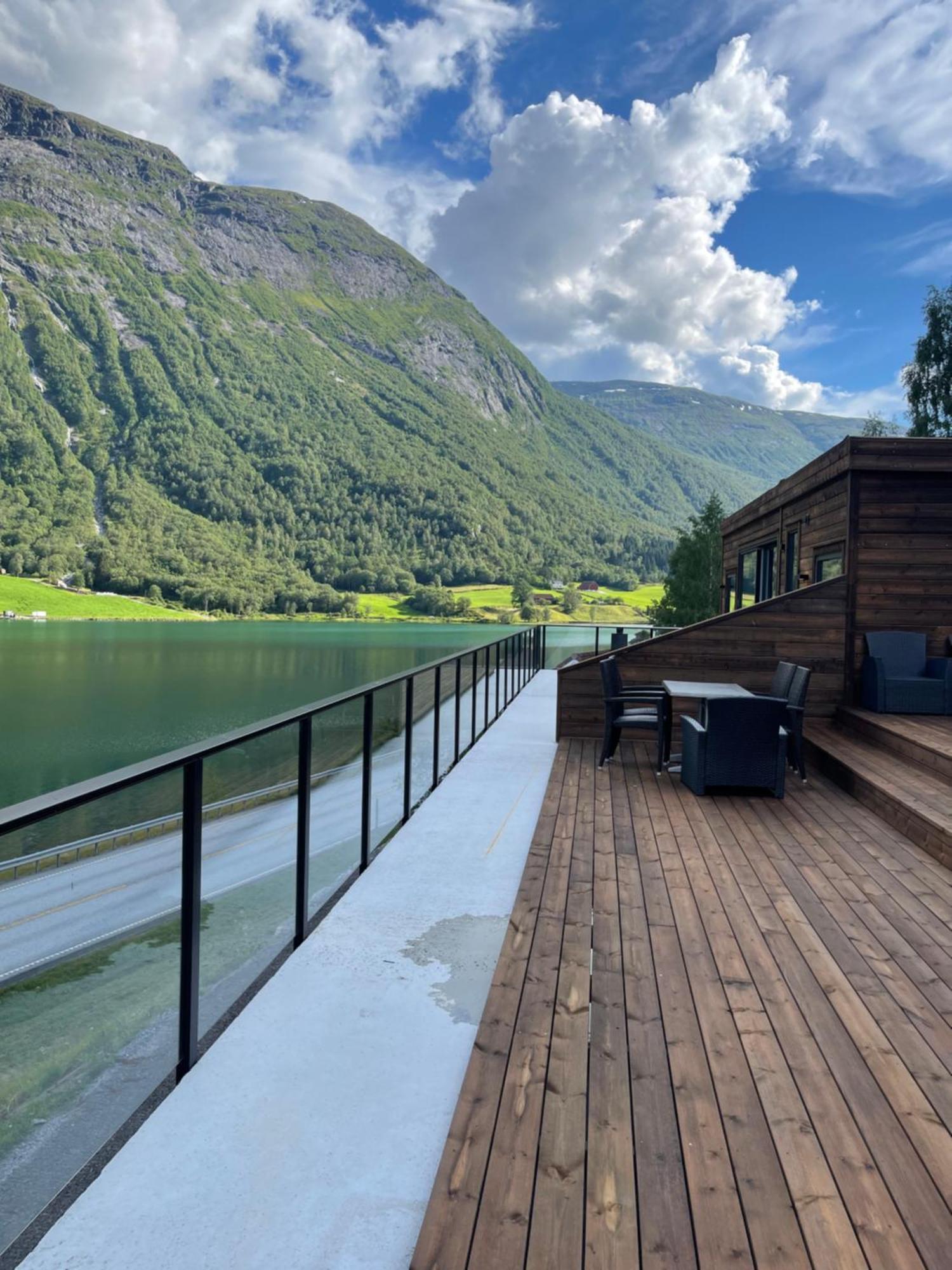 Golden - Princess Apartment Stryn